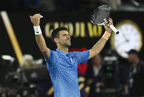 Novak Djokovic wins his 10th Australian Open championship, 22nd Grand ...