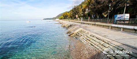 Beach Barcola - Trieste - Friuli-Venezia Giulia - Italy | Trieste, Beach, Italy