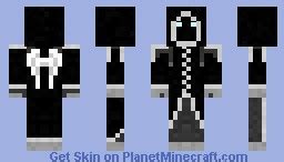 Fallen Angel Minecraft Skin