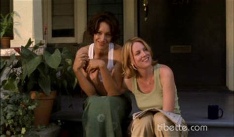 The L Word Bette & Tina ~ Season 5 Ep 12.. - Tina & Bette video - Fanpop