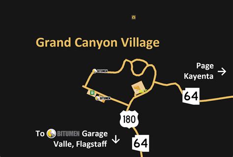 Grand Canyon Village - The Truck Simulator Wiki