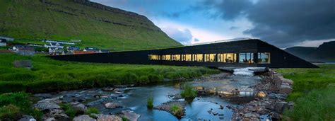 architecture in the faroe islands news, projects, and interviews