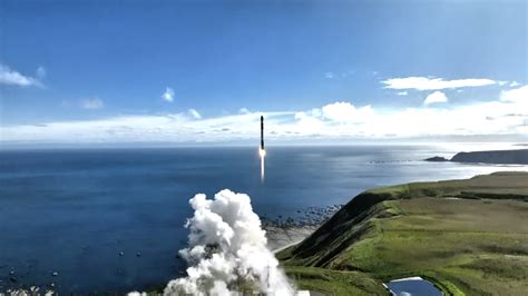 UPDATE 3: Rocket Lab pushes NASA’s TROPICS mission to orbit… Rocket Lab ...