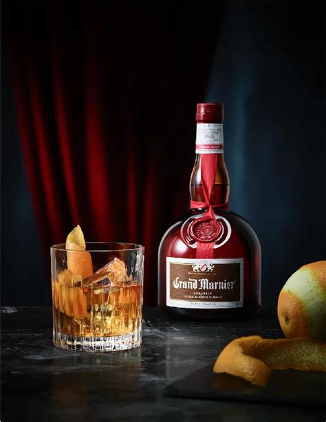 Grand Marnier Cordon Rouge Cocktail Recipes