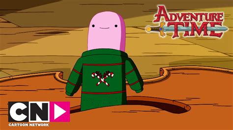 Adventure Time | The Christmas Story | Cartoon Network - YouTube