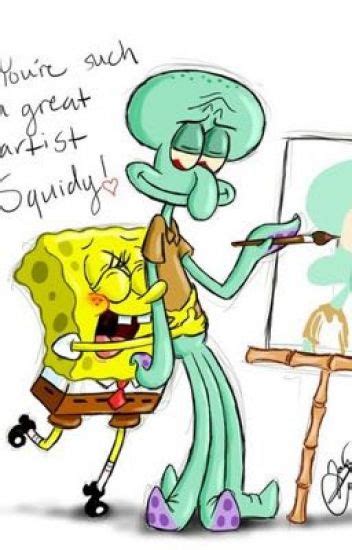 Spongebob and Squidward - Spongebob Squarepants Photo (40700493) - Fanpop