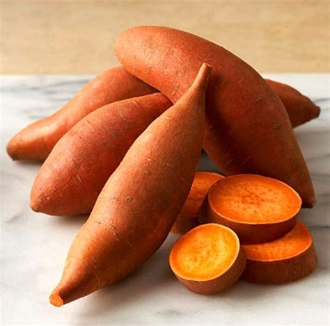 Too Many Dreams: Sweet Potato Benefits