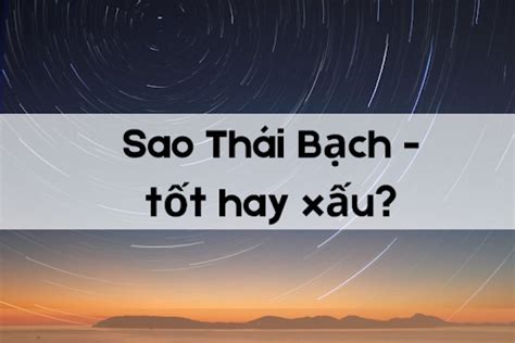 Khám Phá Về Sao Thái Bạch: Hợp Màu Gì? Nên Làm Gì Khi Sao Thái Bạch Chiếu Năm 2024