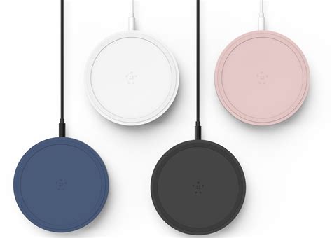 Belkin Focuses on Wireless Charging With Slate of New Products