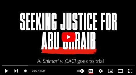 The “Abu Ghraib” Trial: U.S. corporation being sued by victims of torture at Abu Ghraib - The ...