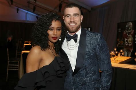 Travis Kelce's Ex-Girlfriend Opens Up: Addressing Backlash with an ...