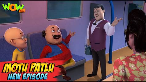 Motu patlu bin bulaye baraati - kaseram