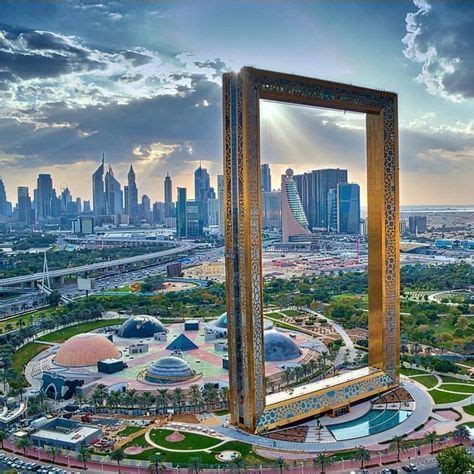 54 DUBAI FRAME ideas | dubai frame, dubai, big picture frames