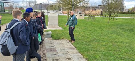 National Memorial Arboretum - Wednesfield Academy