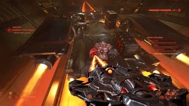 Doom 2016 Mod at DOOM Eternal Nexus - Mods and community