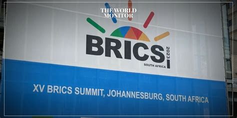 Saudi Arabia Joins in BRICS Bloc