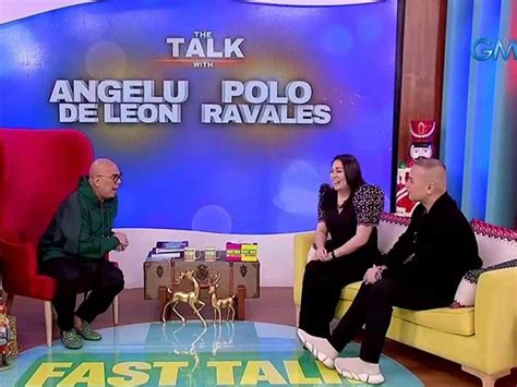 Angelu De Leon and Polo Ravales look back on 'TGIS' days | GMA ...