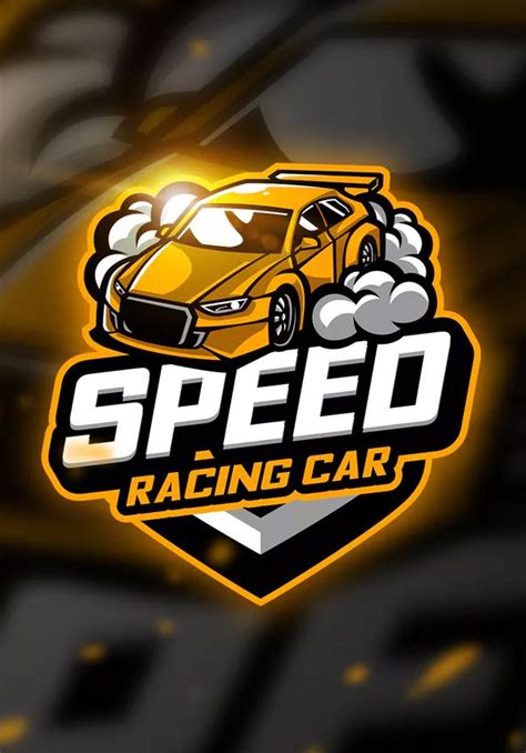 Racing carz - Mascot & Esport Logo by aqrstudio on Envato Elements | Sports logo inspiration ...