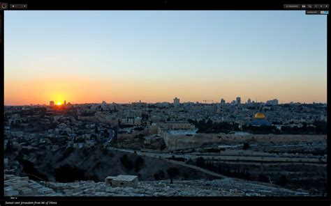 Jerusalem Sunrise Wallpapers - Top Free Jerusalem Sunrise Backgrounds ...