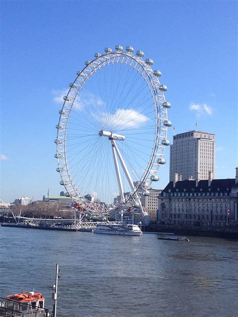 Free photo: travel, london, london eye, tourism, cityscape | Hippopx