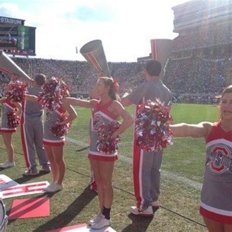 56 best images about "OSU Cheerleaders !!!" on Pinterest