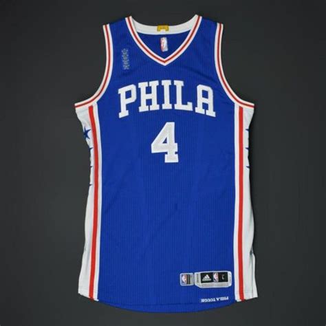 Philadelphia 76ers 2016-17 Jerseys