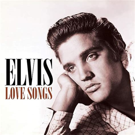 Elvis Presley-Love Songs, 12" Vinyl,180 Gram, LP Record, Label ...