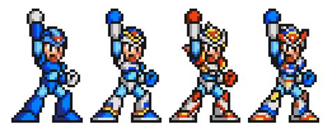 Mega Man X Armor much? by SMUSX16475 on DeviantArt