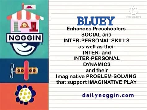 Noggin Bluey Curriculum Board (2006-2009) on Vimeo