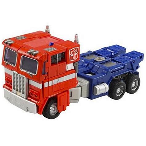 Transformers Classics 20th Anniversary DVD Edition Optimus Prime – Collecticon Toys