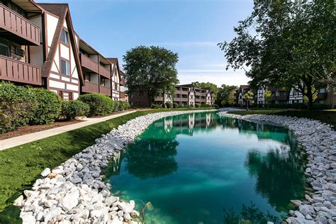 Westmont Village Apartments - Westmont, IL | Apartment Finder