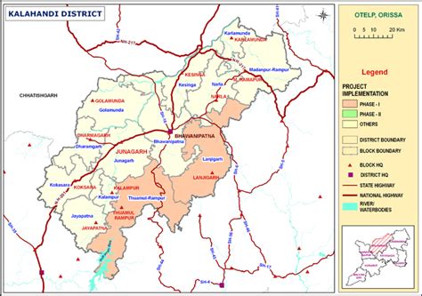 Welcome to Orissa Tribal Empowerment & Livelihoods Programme SC & ST Development Department ...