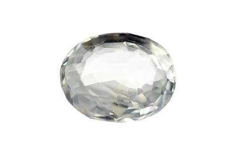 White Sapphire: Meaning, Properties & Uses - Gemstonist