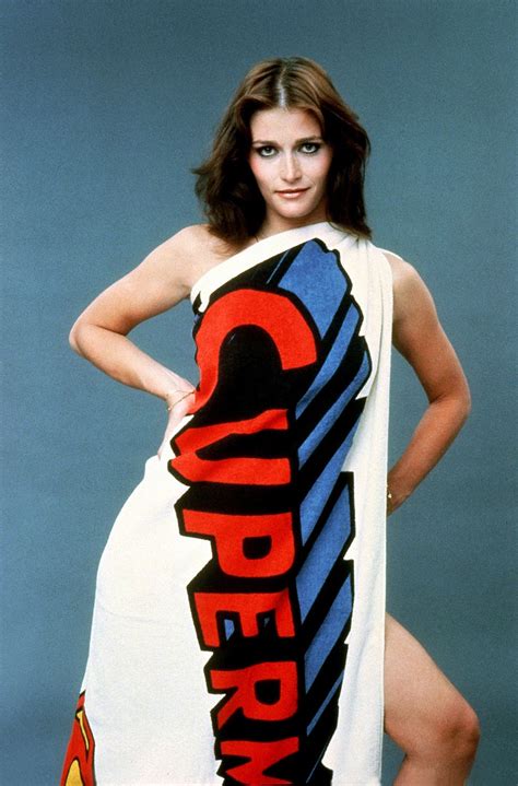 Margot Kidder (Lois Lane) in Superman (1978) | Superman pictures, Celebrities female, Supergirl