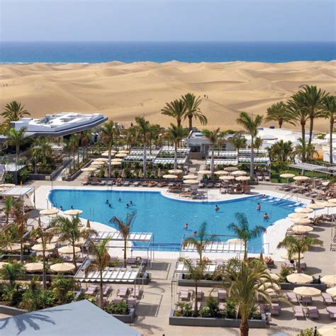 Riu Palace Maspalomas | Adults Only Hotel in Dunas de Maspalomas