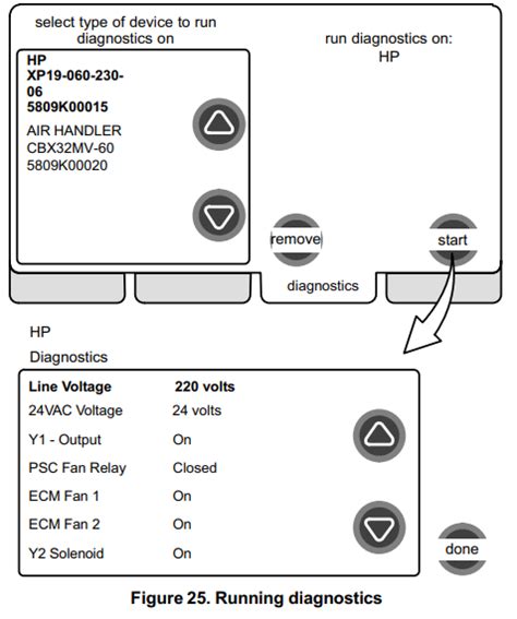 Lennox icomfort Touch Screen Programmable Communicating Thermostat installation and setup guide ...