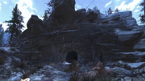 Wendigo Cave location in Fallout 76 - Gamepur