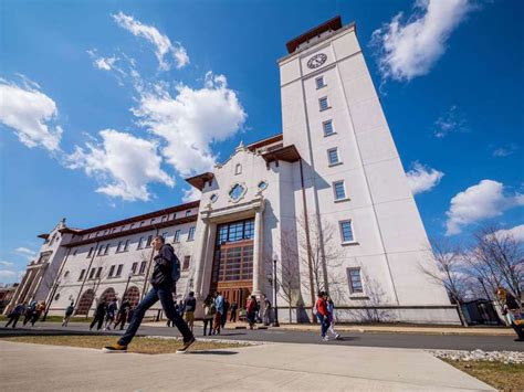 Montclair State University: #146 in Money's 2022-23 Best Colleges ...