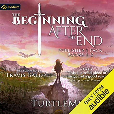 Amazon.com: Ascension: The Beginning After the End, Book 8 (Audible Audio Edition): TurtleMe ...