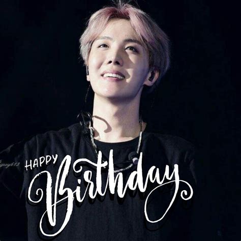 Happy Birthday J Hope Wishes Hd Images Messages Quote - vrogue.co