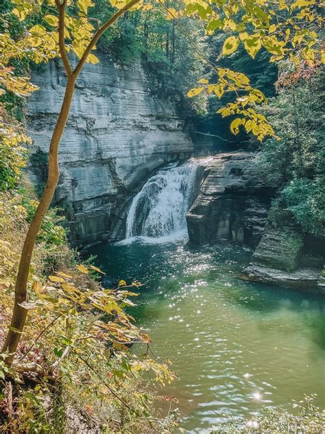 Discover The Best Hiking Near Ithaca: 10+ Trails With Beautiful Waterfalls