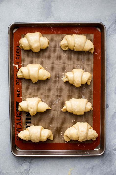 How to Make Croissants - Sally's Baking Addiction