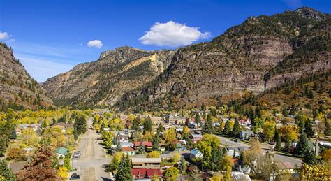 10 Authentic Old West Towns in Colorado