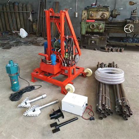 PORTABLE BOREHOLE WATER WELL DRILLING MACHINE – SA-IMPORTERS DIRECT