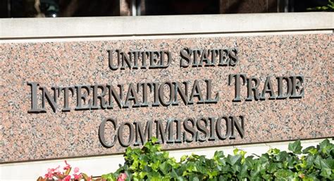 United States International Trade Commission makes affirmative ...