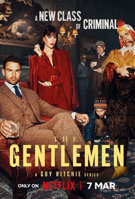 The Gentlemen | Netflix Wiki | Fandom