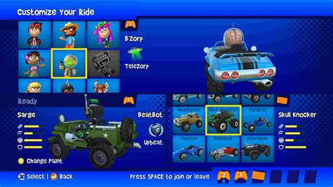 Beach Buggy Racing 2 Mod APK 2022.06.20 (Menu, Unlimited Money)