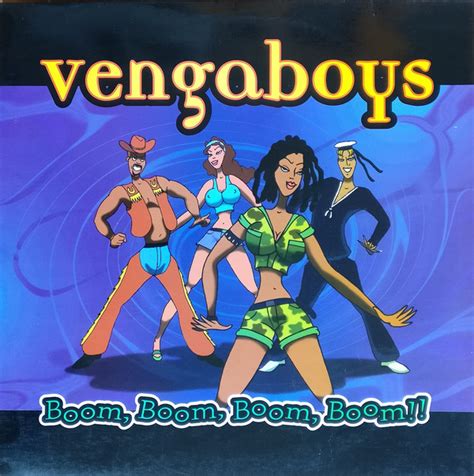 Vengaboys vinyl, 565 LP records & CD found on CDandLP