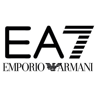 EA7 Emporio Armani Italy logo vector free download - Brandslogo.net