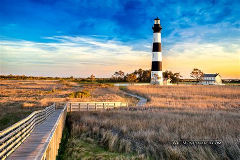 The History of the Bodie Island Lighthouse | Ancestral Findings